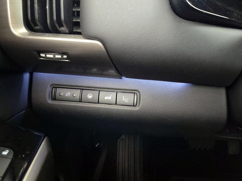 used 2022 Nissan Pathfinder car, priced at $35,998