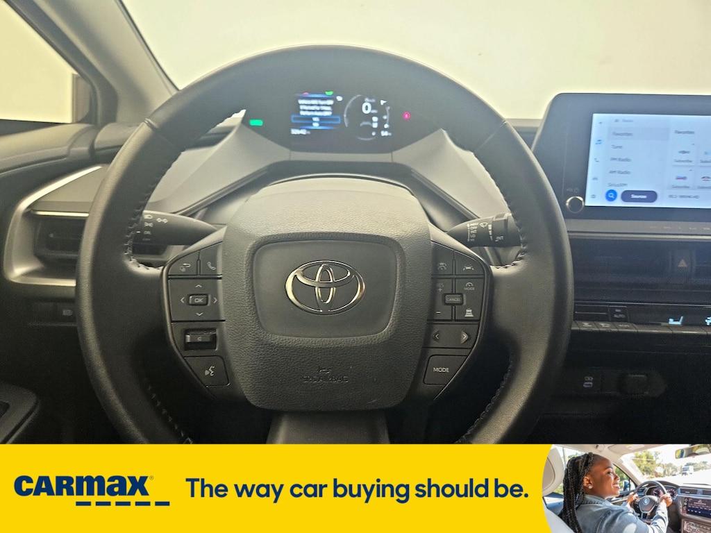 used 2023 Toyota Prius car, priced at $27,998