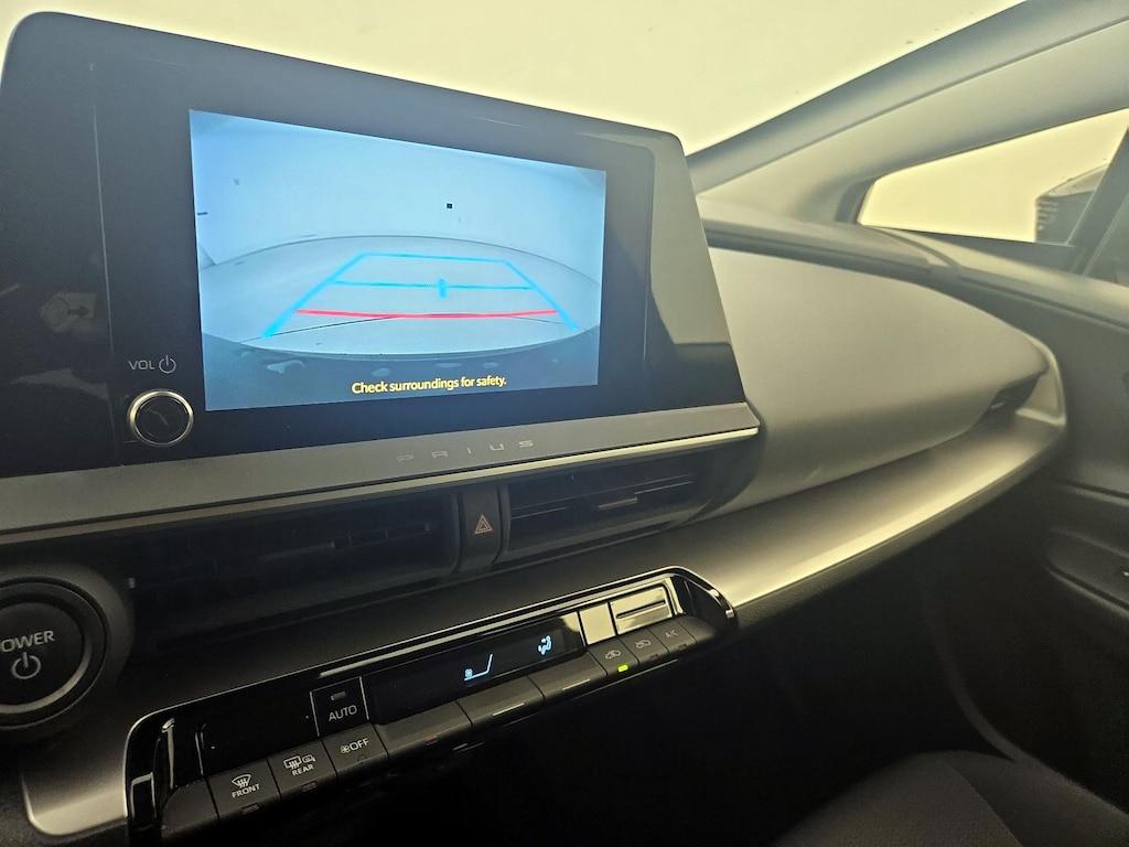 used 2023 Toyota Prius car, priced at $27,998