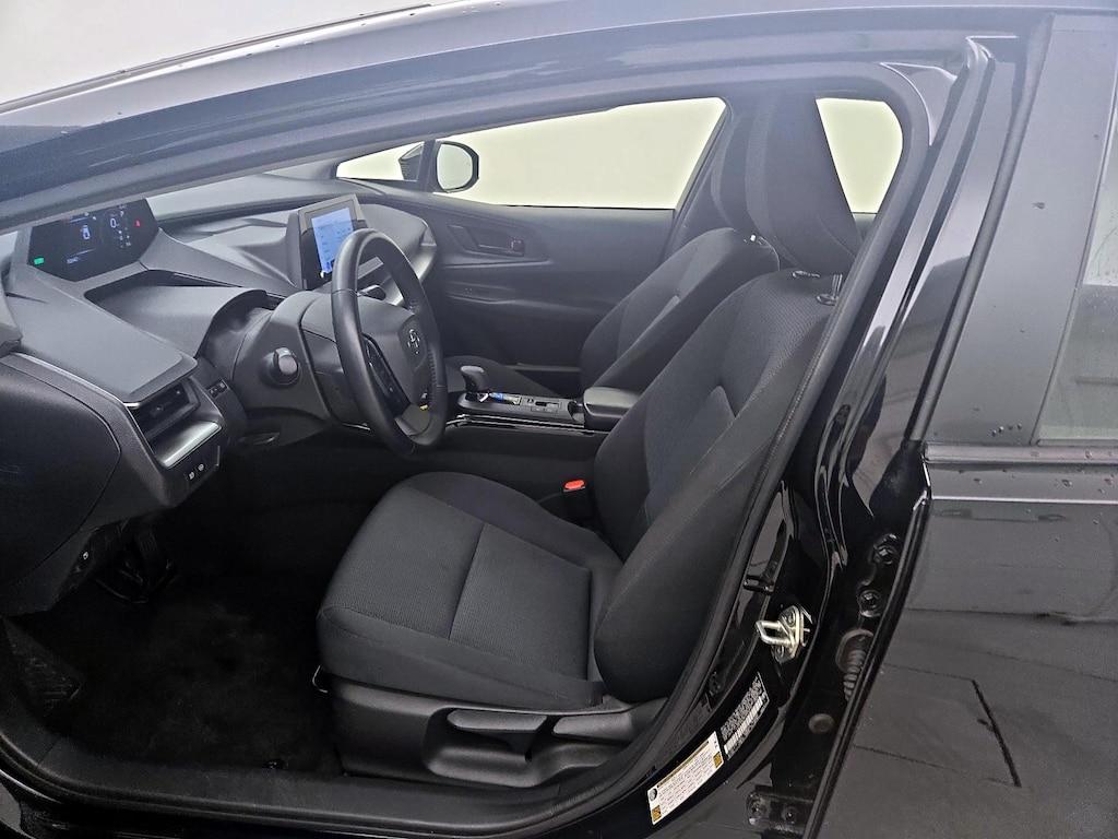 used 2023 Toyota Prius car, priced at $27,998