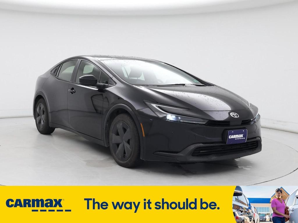 used 2023 Toyota Prius car, priced at $27,998