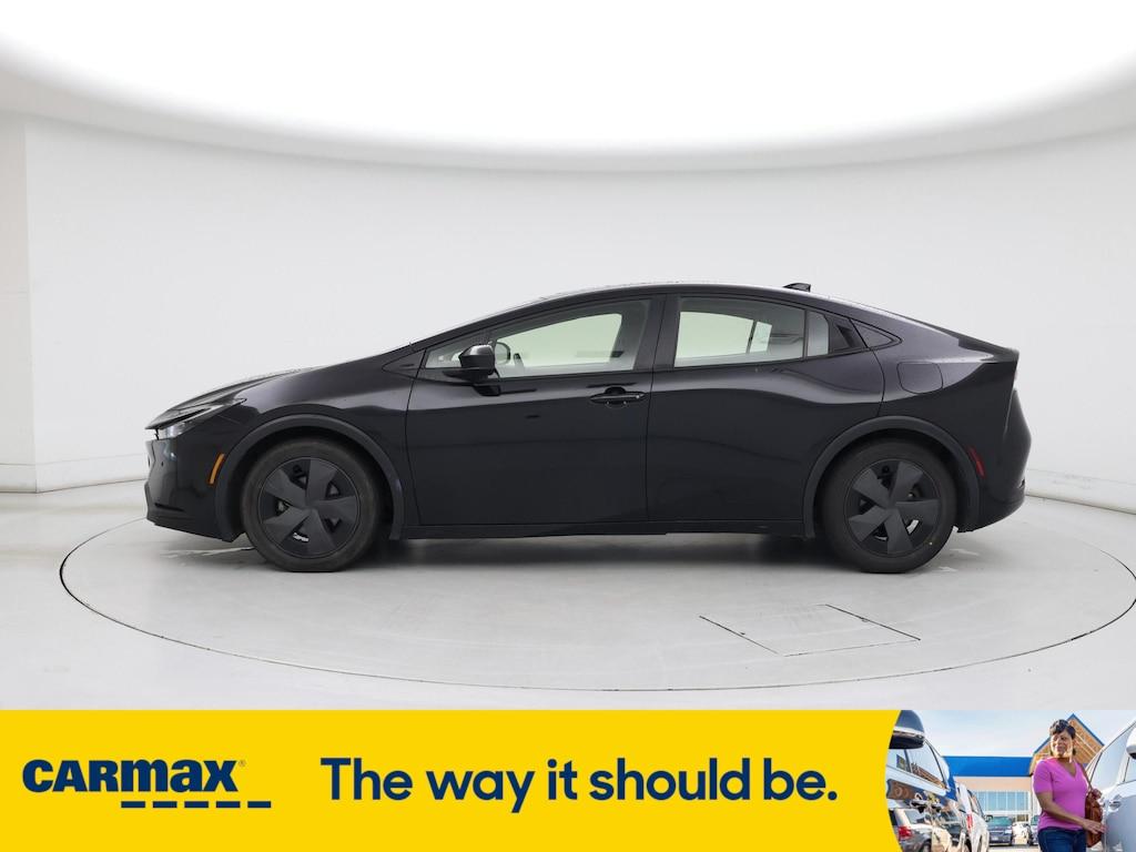 used 2023 Toyota Prius car, priced at $27,998