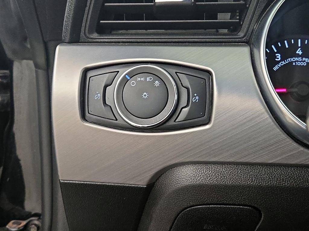 used 2022 Ford Mustang car, priced at $22,998