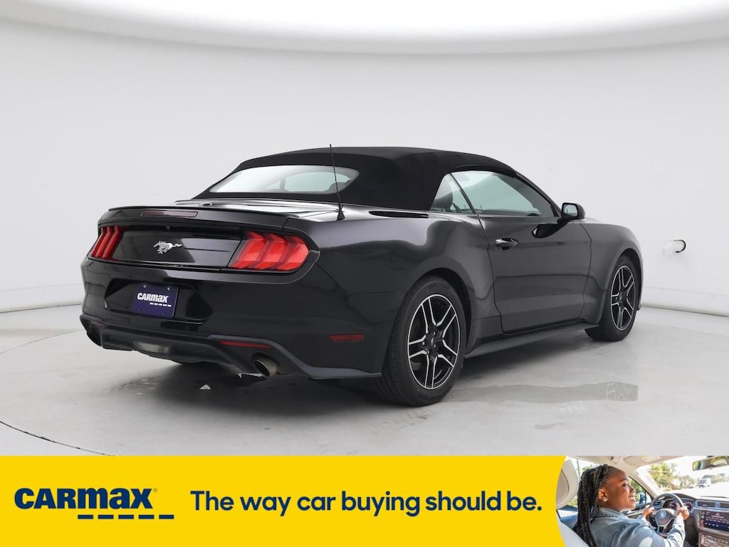 used 2022 Ford Mustang car, priced at $22,998