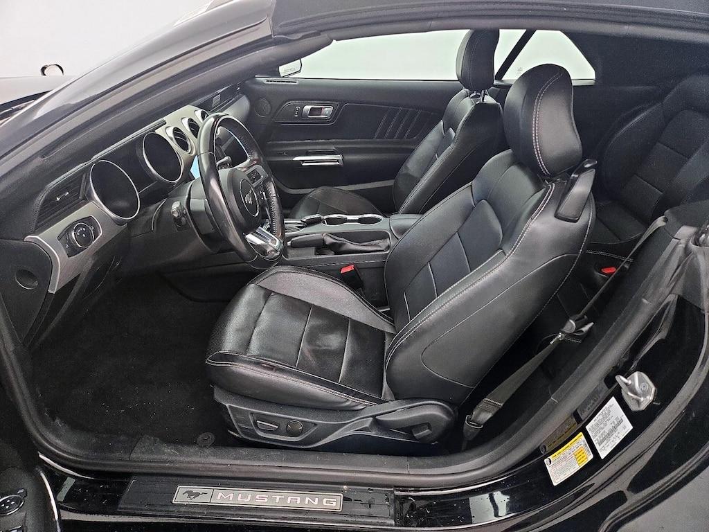 used 2022 Ford Mustang car, priced at $22,998