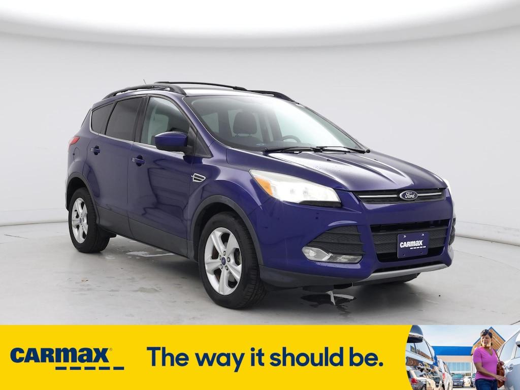 used 2013 Ford Escape car, priced at $11,998