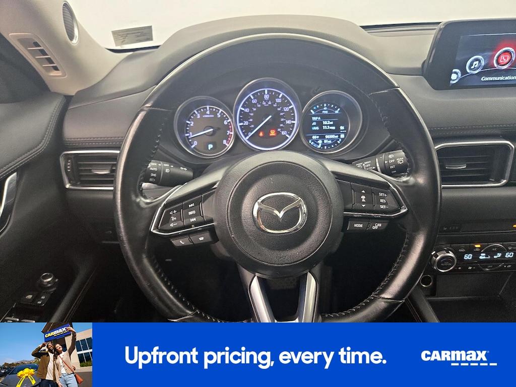 used 2017 Mazda CX-5 car, priced at $17,998