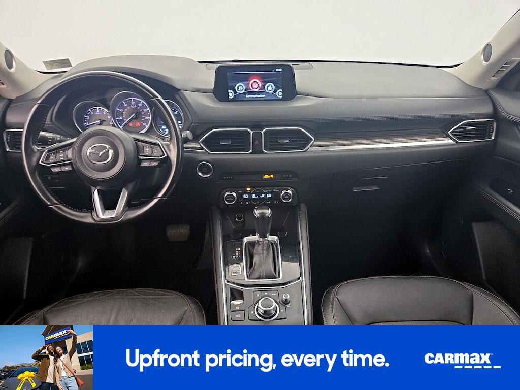 used 2017 Mazda CX-5 car, priced at $17,998
