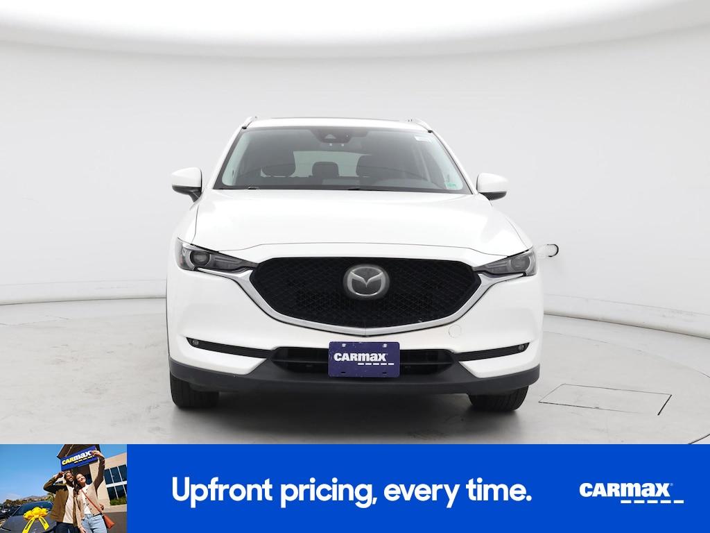 used 2017 Mazda CX-5 car, priced at $17,998
