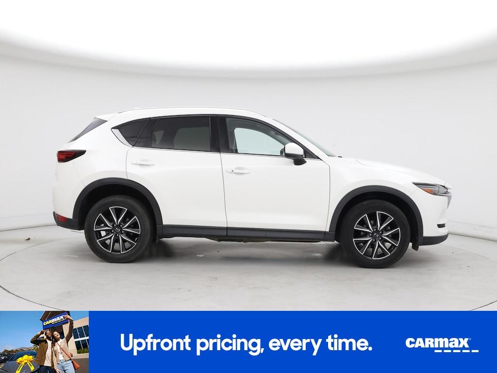 used 2017 Mazda CX-5 car, priced at $17,998