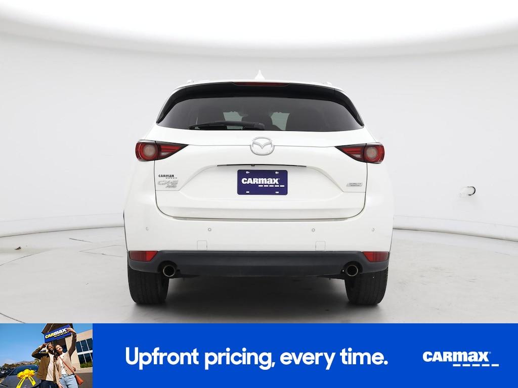 used 2017 Mazda CX-5 car, priced at $17,998