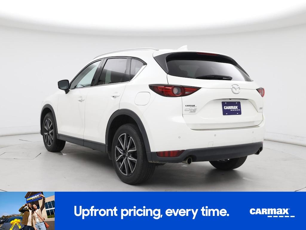 used 2017 Mazda CX-5 car, priced at $17,998
