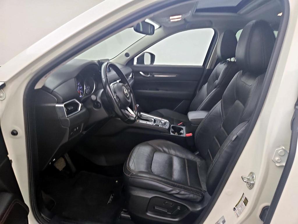 used 2017 Mazda CX-5 car, priced at $17,998