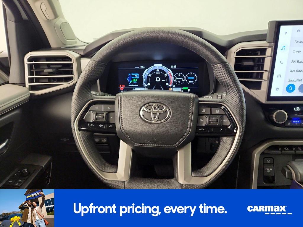 used 2023 Toyota Sequoia car, priced at $64,998