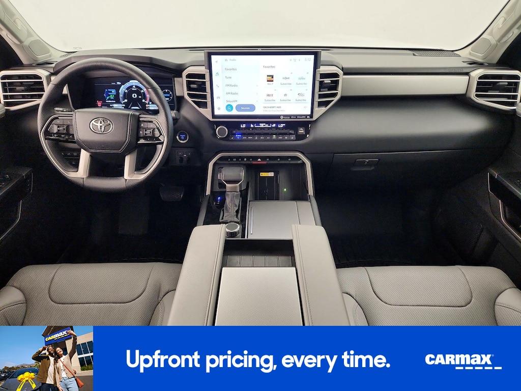 used 2023 Toyota Sequoia car, priced at $64,998