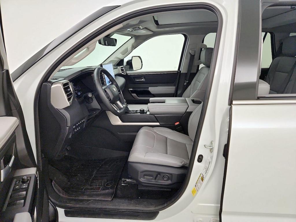used 2023 Toyota Sequoia car, priced at $64,998