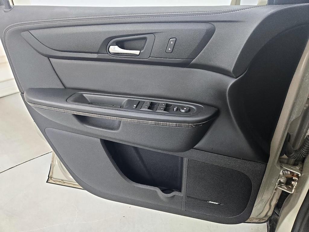 used 2016 GMC Acadia car, priced at $19,998