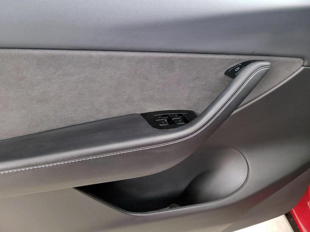 used 2020 Tesla Model Y car, priced at $25,998