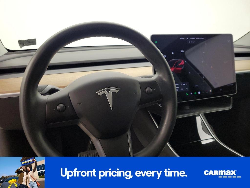 used 2020 Tesla Model Y car, priced at $25,998