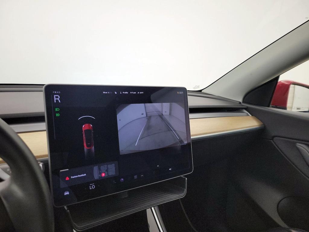 used 2020 Tesla Model Y car, priced at $25,998