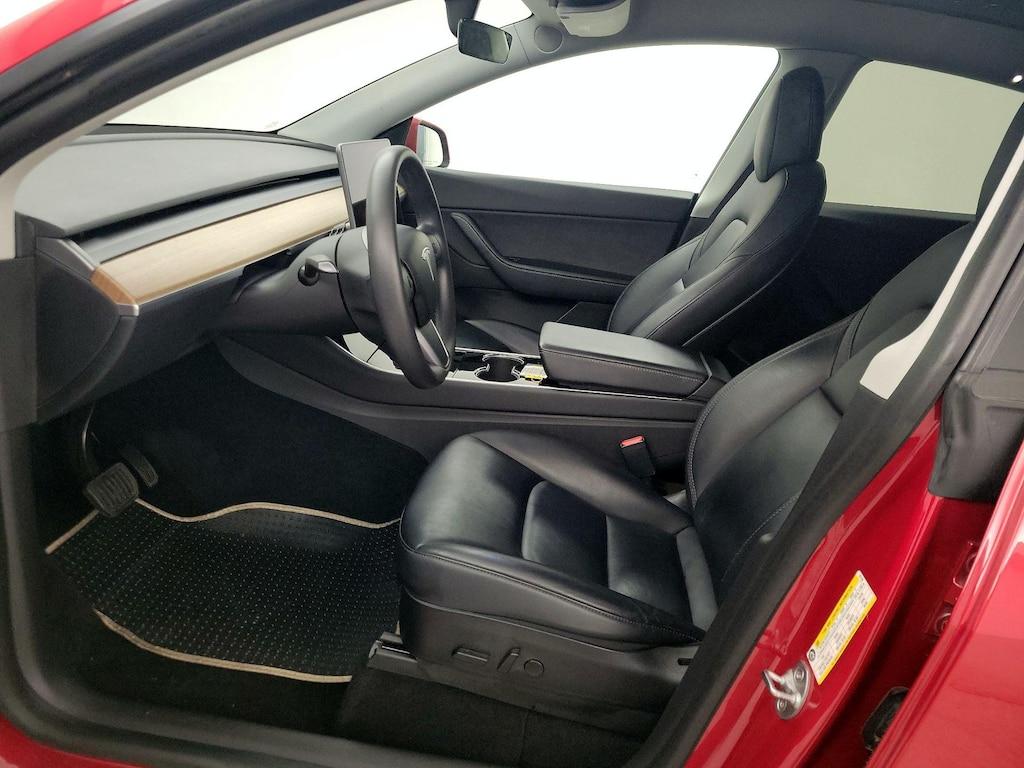 used 2020 Tesla Model Y car, priced at $25,998