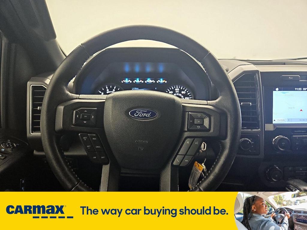 used 2019 Ford F-150 car, priced at $35,998