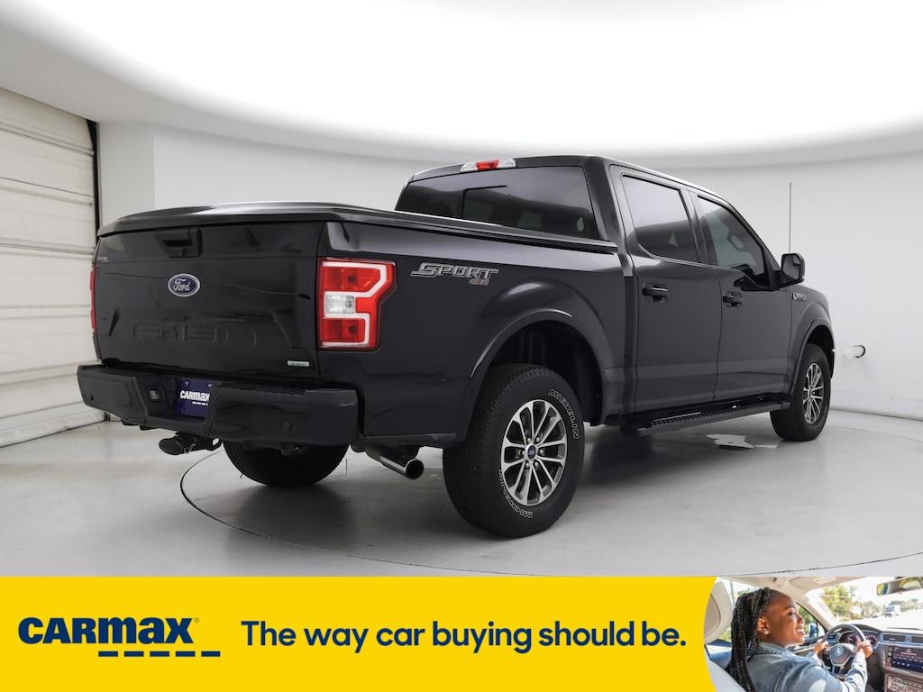 used 2019 Ford F-150 car, priced at $35,998