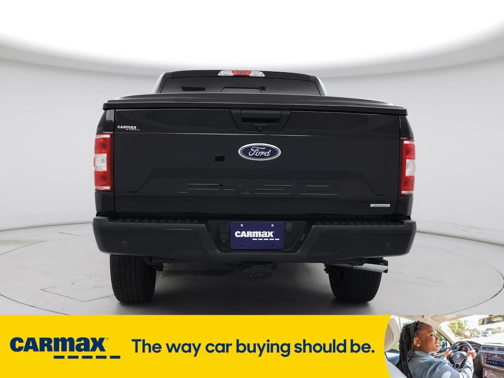 used 2019 Ford F-150 car, priced at $35,998