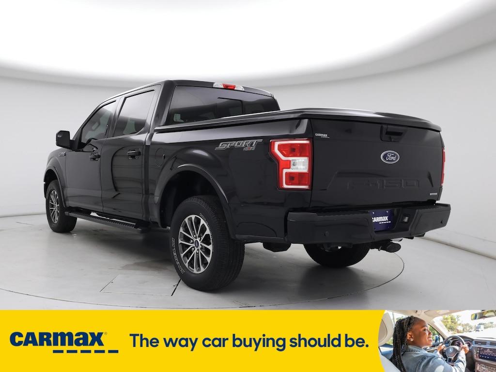 used 2019 Ford F-150 car, priced at $35,998