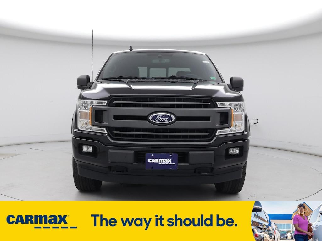 used 2019 Ford F-150 car, priced at $35,998