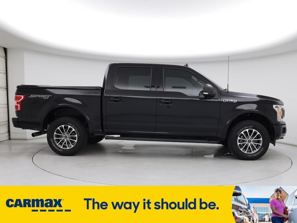 used 2019 Ford F-150 car, priced at $35,998