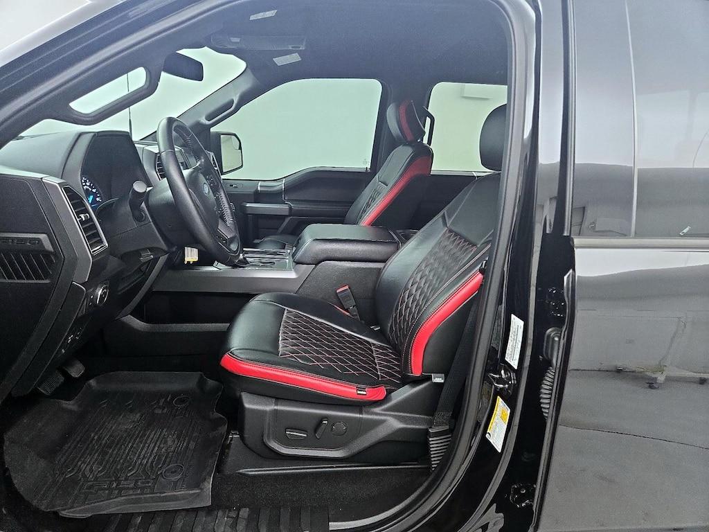 used 2019 Ford F-150 car, priced at $35,998