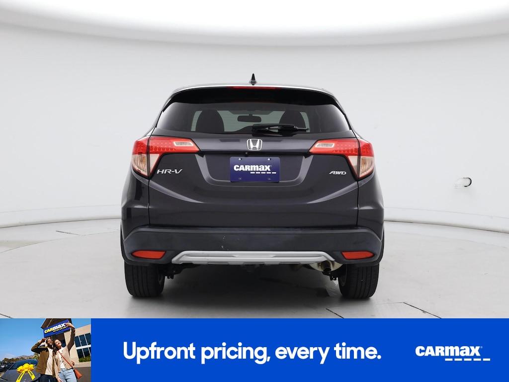 used 2017 Honda HR-V car, priced at $18,998
