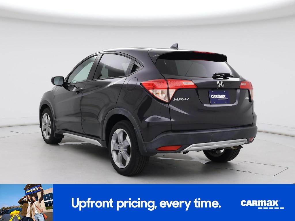 used 2017 Honda HR-V car, priced at $18,998