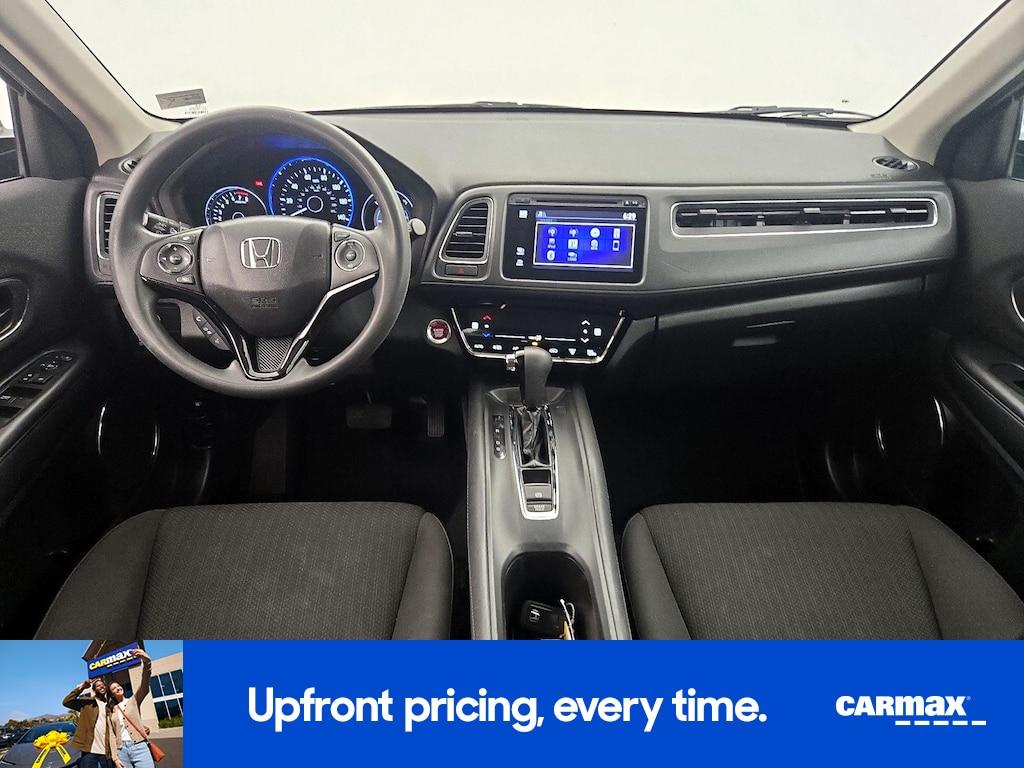 used 2017 Honda HR-V car, priced at $18,998