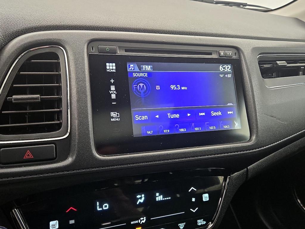 used 2017 Honda HR-V car, priced at $18,998