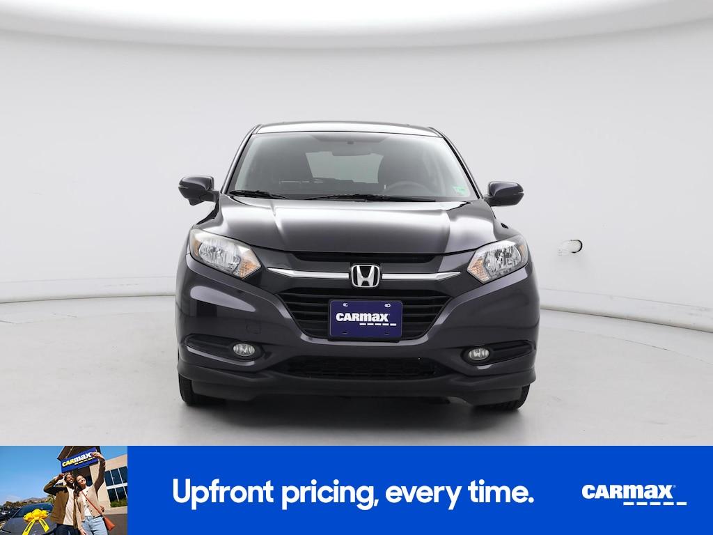 used 2017 Honda HR-V car, priced at $18,998