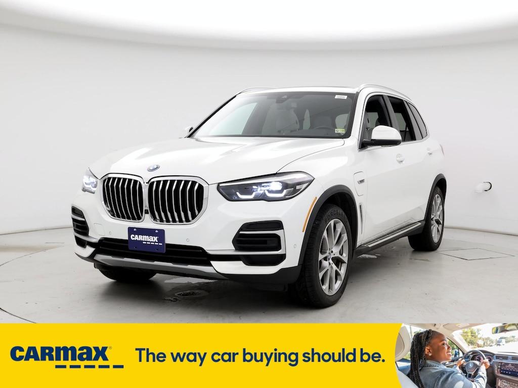 used 2023 BMW X5 PHEV car, priced at $42,998