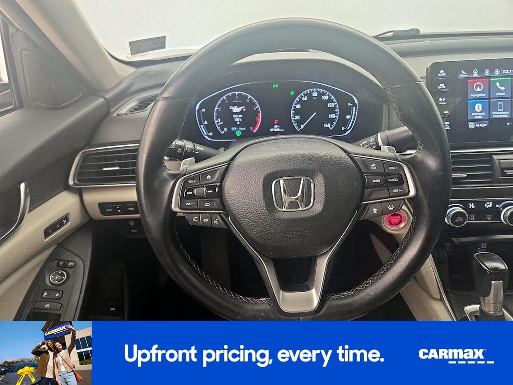 used 2018 Honda Accord car, priced at $23,998