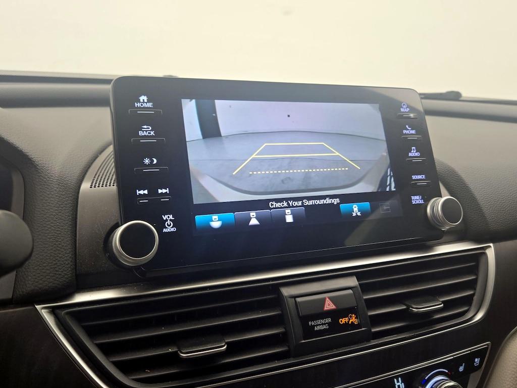 used 2018 Honda Accord car, priced at $23,998