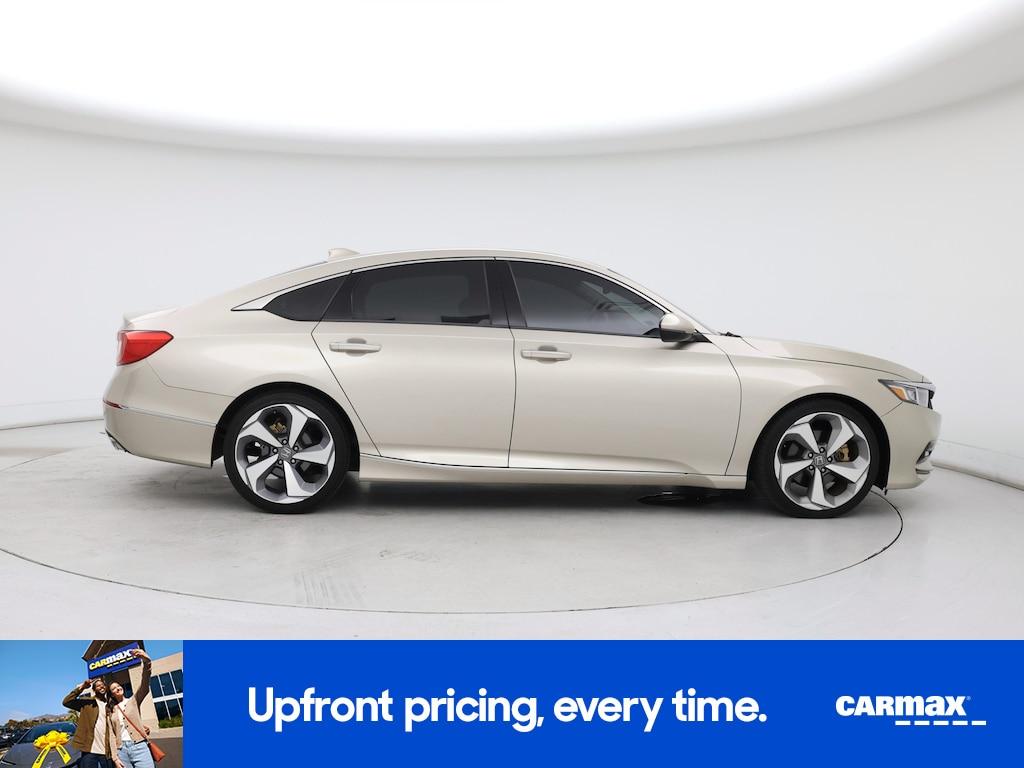 used 2018 Honda Accord car, priced at $23,998