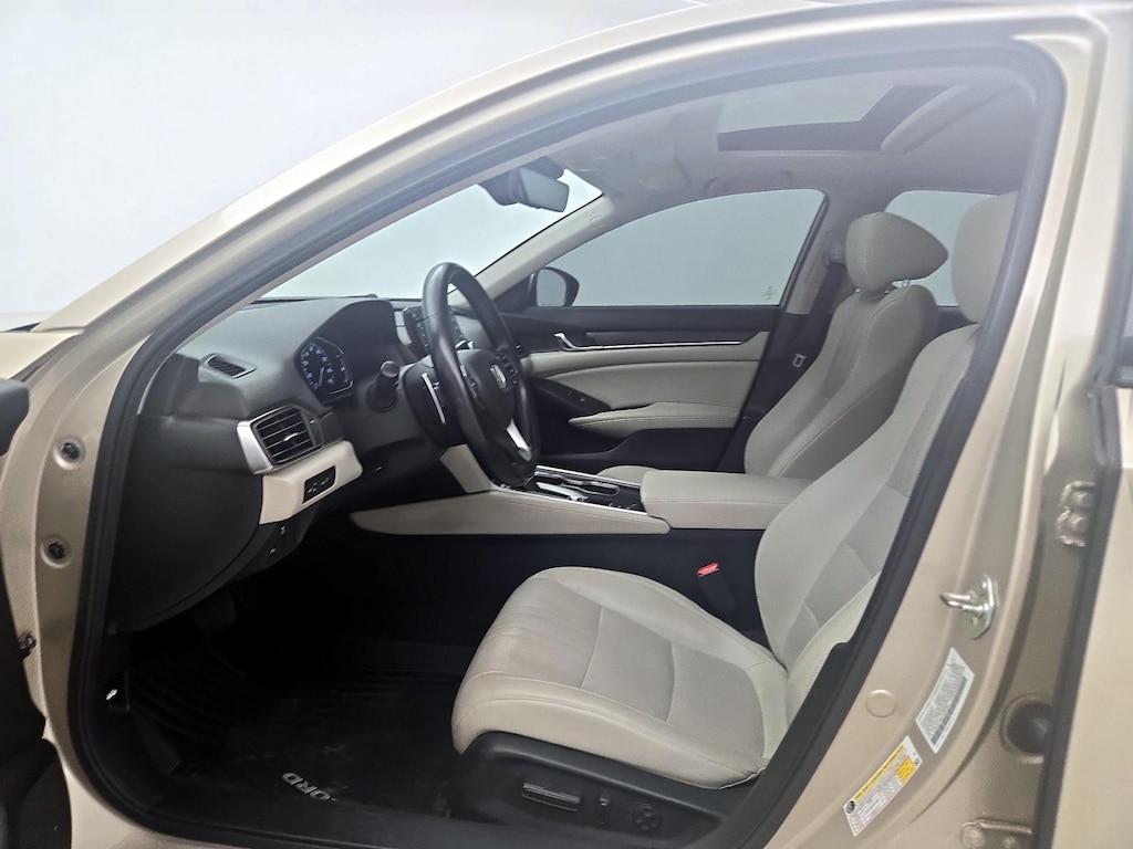 used 2018 Honda Accord car, priced at $23,998
