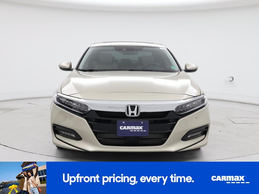 used 2018 Honda Accord car, priced at $23,998