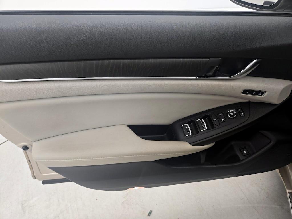 used 2018 Honda Accord car, priced at $23,998