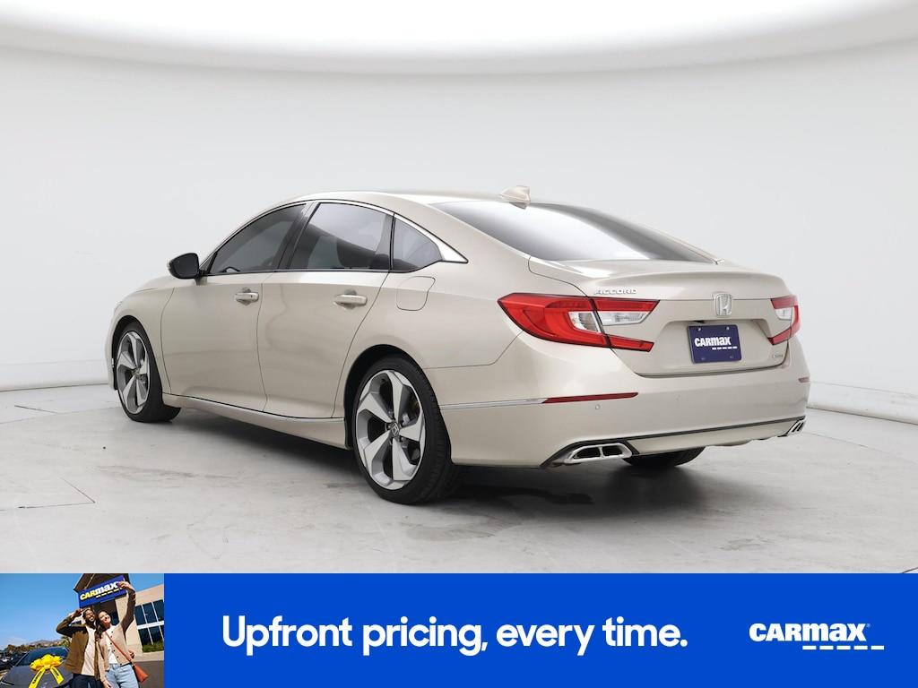 used 2018 Honda Accord car, priced at $23,998