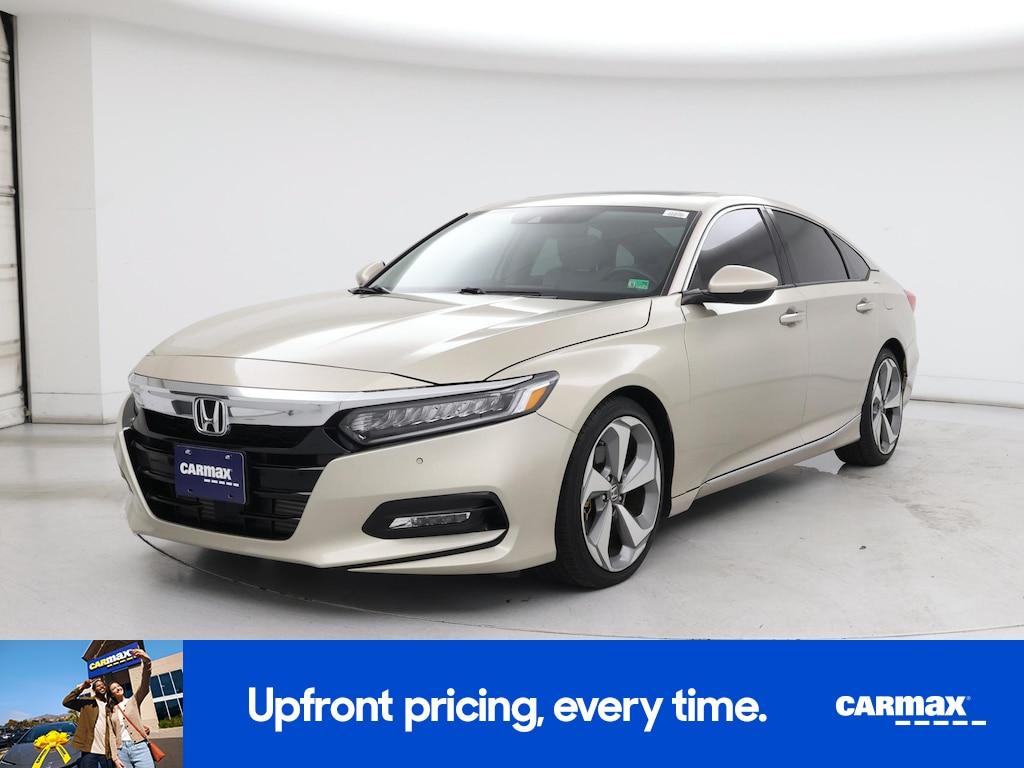 used 2018 Honda Accord car, priced at $23,998