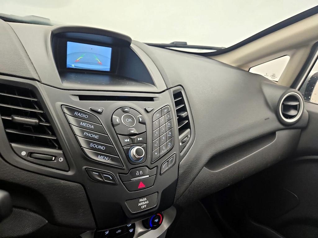 used 2019 Ford Fiesta car, priced at $13,599