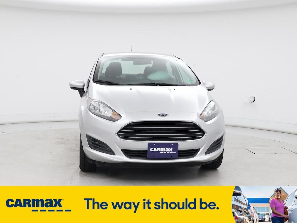 used 2019 Ford Fiesta car, priced at $13,599