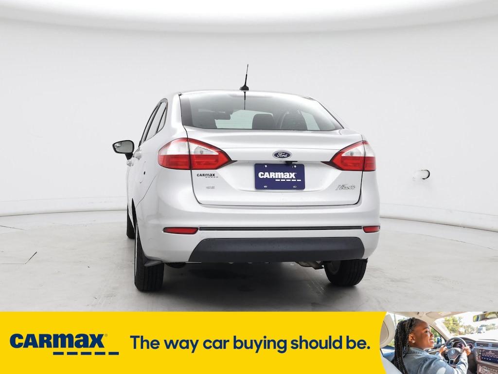 used 2019 Ford Fiesta car, priced at $13,599