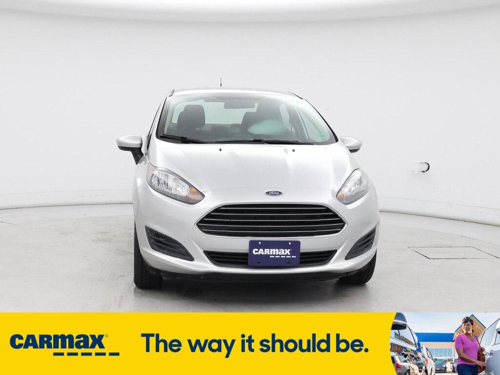 used 2019 Ford Fiesta car, priced at $13,599
